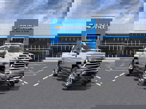 New 2026 Chevrolet Silverado 2500 High Country image 1