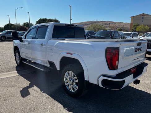 Used 2022 GMC Sierra 3500 Denali w/ Denali Ultimate Package image 8