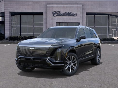 New 2026 Cadillac Vistiq Luxury image 6