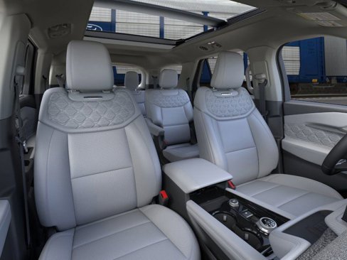 New 2025 Ford Explorer Platinum w/ Ultimate Package image 12