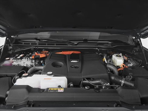 New 2026 Toyota Sequoia Limited image 8