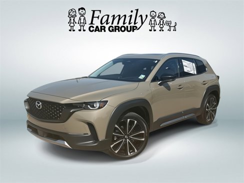 New 2025 MAZDA CX-50 AWD 2.5 Turbo w/ Accent Package image 1