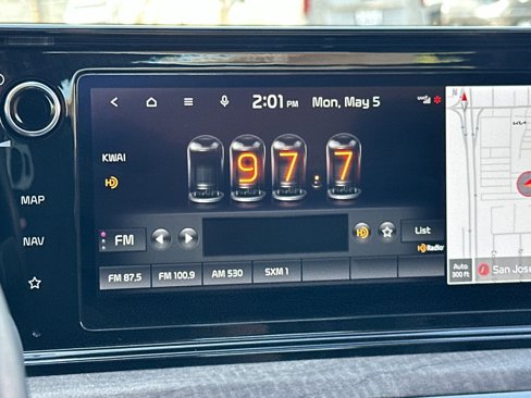 Certified 2022 Kia K5 EX image 16