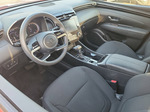 Certified 2023 Hyundai Tucson SEL image 3
