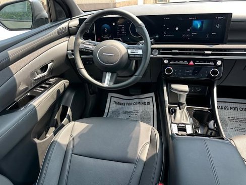 New 2026 Hyundai Santa Cruz Limited image 11