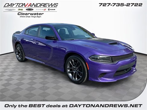 Certified 2023 Dodge Charger R/T w/ Daytona Edition Group image 1