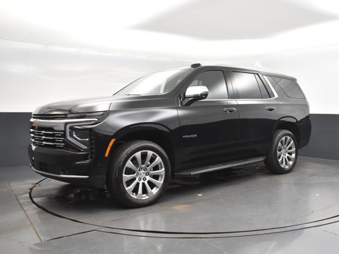 New 2026 Chevrolet Tahoe Premier image 3