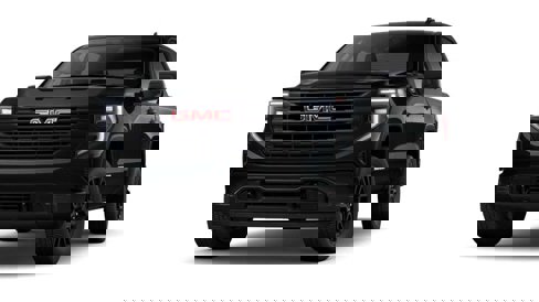 New 2025 GMC Sierra 1500 Pro w/ Graphite Edition image 27