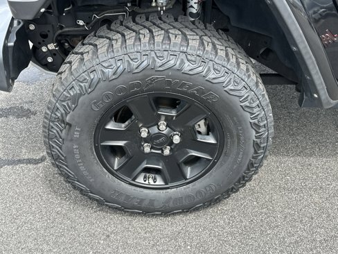 Used 2021 Jeep Gladiator Mojave image 11