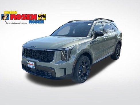 New 2026 Kia Sorento SX Prestige image 1