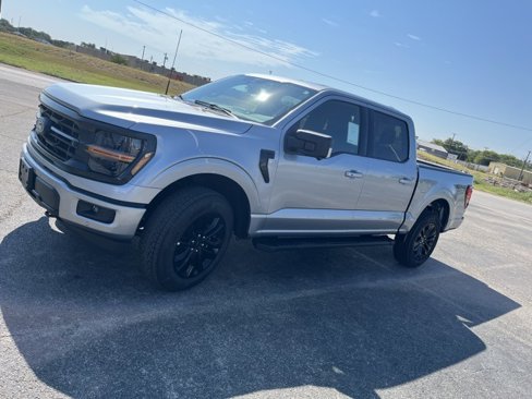 New 2025 Ford F150 XLT image 2