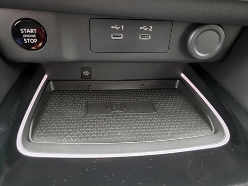 New 2026 Nissan Rogue Platinum image 19