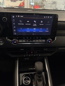 New 2025 Chevrolet Colorado Trail Boss image 19