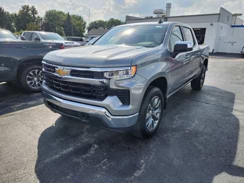 New 2026 Chevrolet Silverado 1500 LT image 8