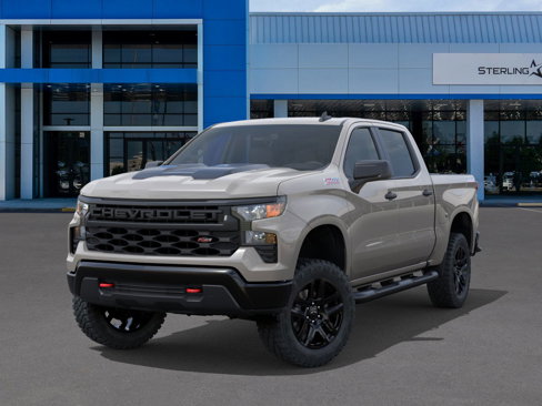 New 2026 Chevrolet Silverado 1500 Custom Trail Boss w/ LPO, Dark Essentials Package image 30