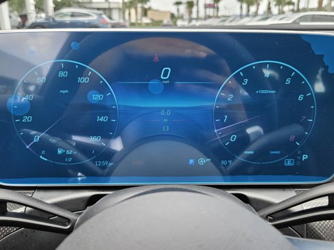 New 2025 Mercedes-Benz C 300 Sedan image 32