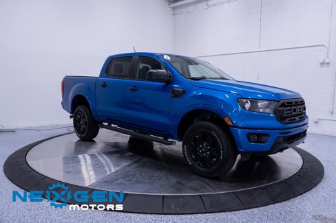 Used 2023 Ford Ranger XLT w/ Equipment Group 301A Mid image 2