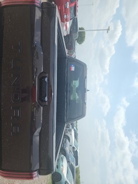 Used 2025 Toyota Tundra Limited w/ TRD Off-Road Package image 5