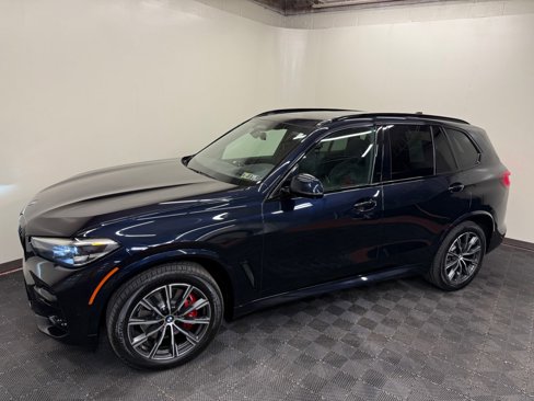 Used 2022 BMW X5 xDrive40i w/ M Sport Package image 29