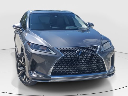 Certified 2022 Lexus RX 350 FWD w/ Premium Package image 2
