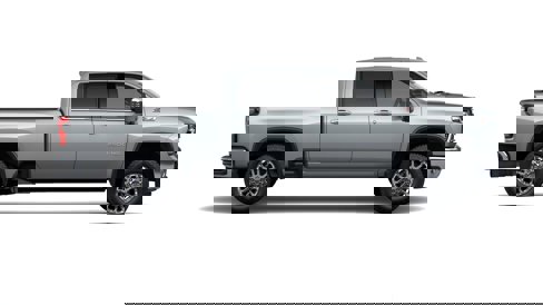 New 2026 Chevrolet Silverado 2500 LTZ w/ LTZ Plus Package image 3