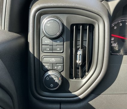 Used 2024 Chevrolet Silverado 1500 Custom Trail Boss image 56