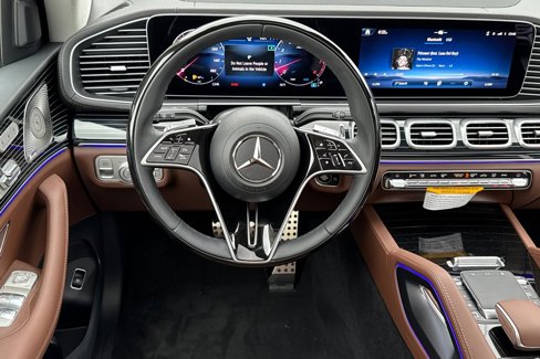 New 2026 Mercedes-Benz GLS 450 4MATIC image 17