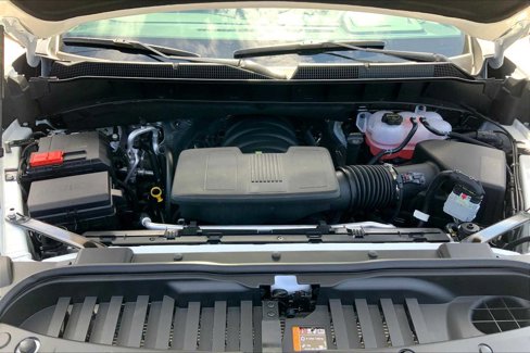 New 2026 Chevrolet Silverado 1500 LT w/ Leather Package image 16