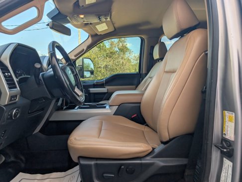Used 2022 Ford F350 Lariat w/ Lariat Value Package image 14