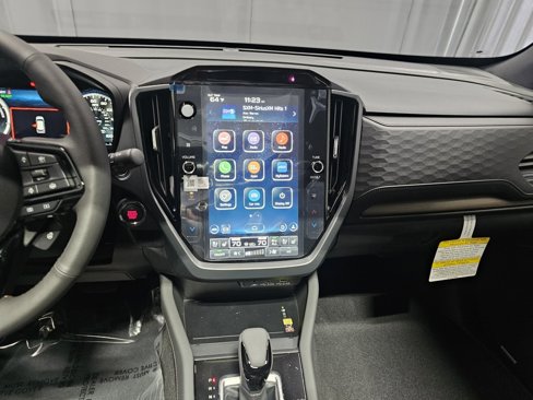 New 2025 Subaru Forester Touring image 13
