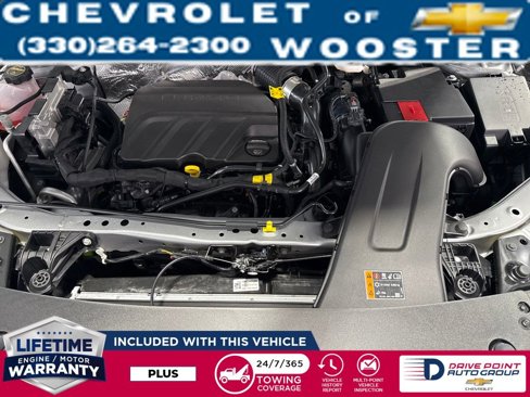 New 2026 Chevrolet Trax LS image 31
