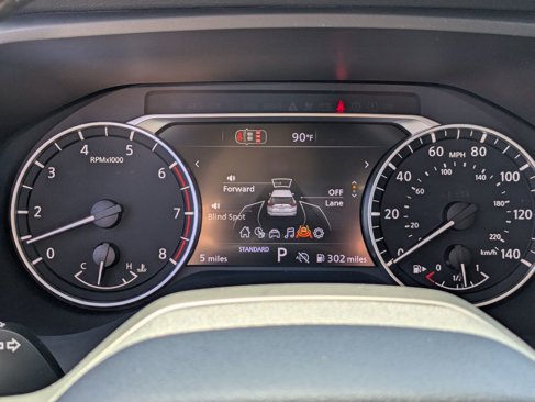 New 2026 Nissan Rogue SV image 18