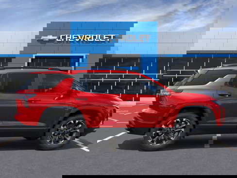 New 2026 Chevrolet Equinox RS w/ Convenience Package III image 5