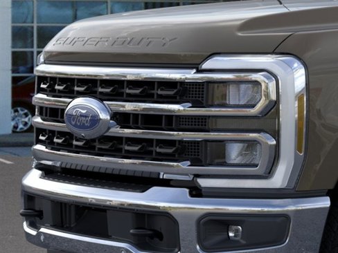 New 2026 Ford F250 4x4 Crew Cab Super Duty image 17