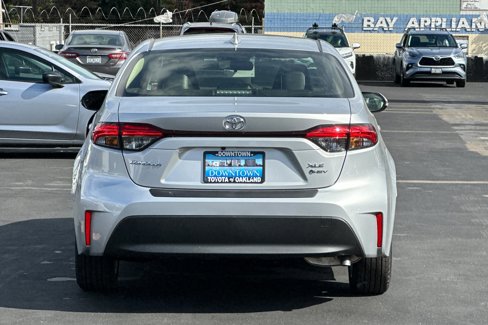 New 2026 Toyota Corolla XLE image 6