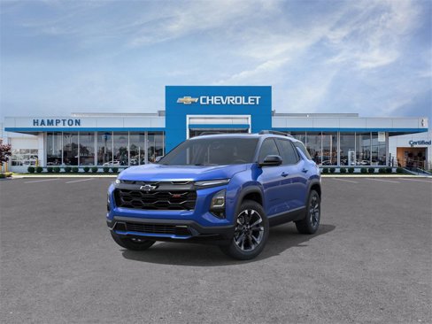 New 2026 Chevrolet Equinox RS w/ Safety and Technology Package image 8