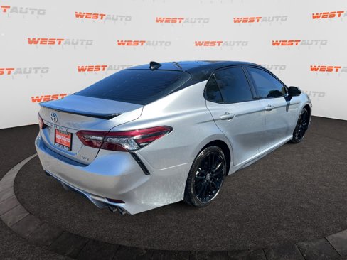 Used 2023 Toyota Camry XSE image 5