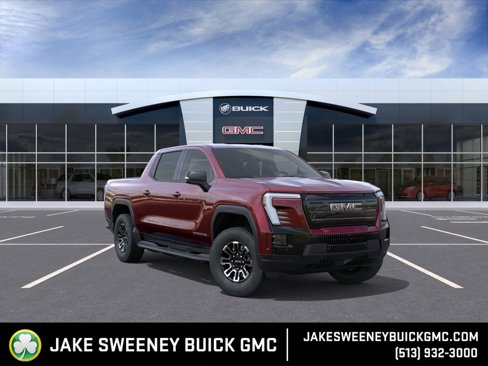 New 2026 GMC Sierra EV Elevation w/ Premium Package image 1