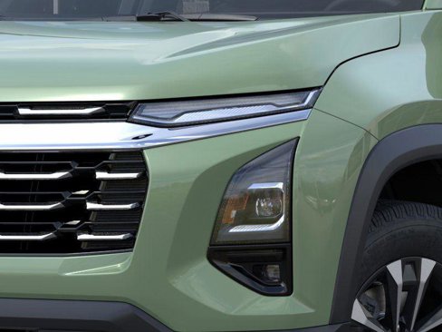 New 2026 Chevrolet Equinox LT image 10
