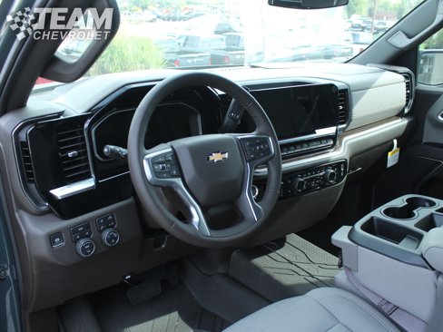 New 2026 Chevrolet Silverado 1500 LT w/ Safety Package image 12