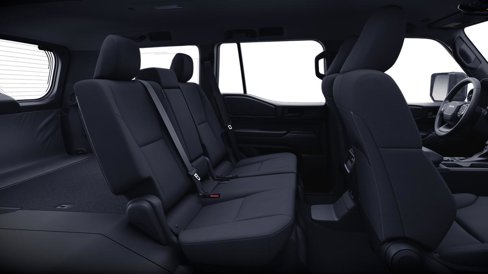 New 2026 Toyota Land Cruiser 1958 image 60