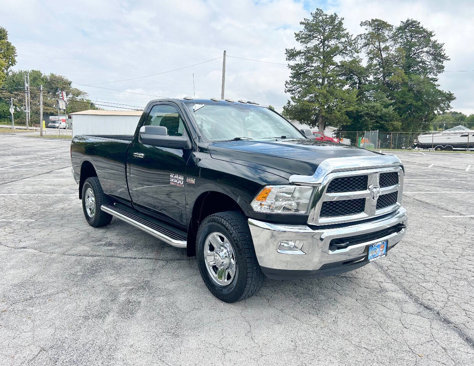 Used 2017 RAM 3500 SLT w/ Popular Equipment Group image 3