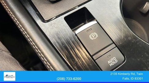 Used 2023 Nissan Rogue SL w/ SL Premium Package image 30