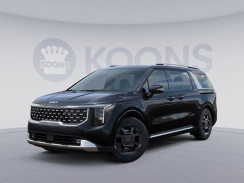 New 2026 Kia Carnival SX image 1
