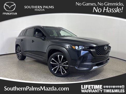 Certified 2024 MAZDA CX-50 2.5 Turbo w/ Cargo Package image 1