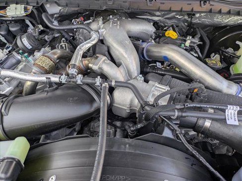 New 2025 Ford F250 Lariat w/ Black Appearance Package image 18