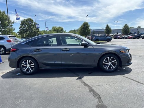 Used 2024 Honda Civic LX image 12
