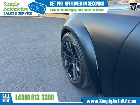 Used 2015 Dodge Charger Police w/ Patrol Package Base Prep image 23