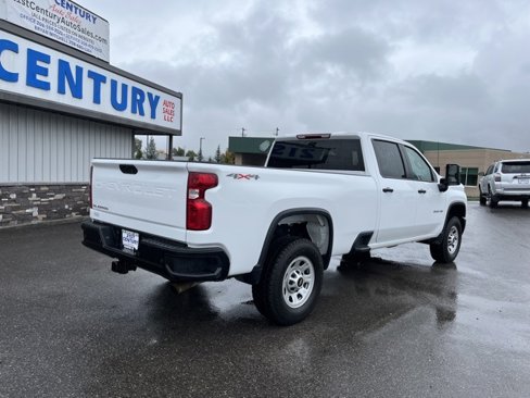Used 2024 Chevrolet Silverado 3500 W/T w/ WT Convenience Package image 11