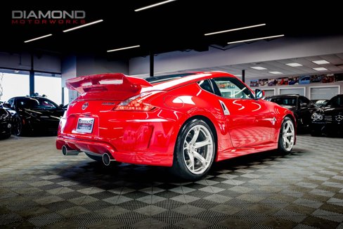 Used 2009 Nissan 370Z NISMO image 24